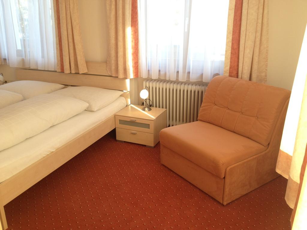 Pension Schlossberg Міттерзілль Номер фото