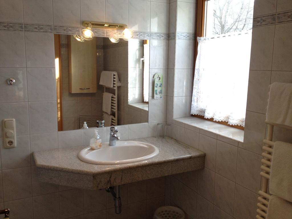 Pension Schlossberg Міттерзілль Номер фото